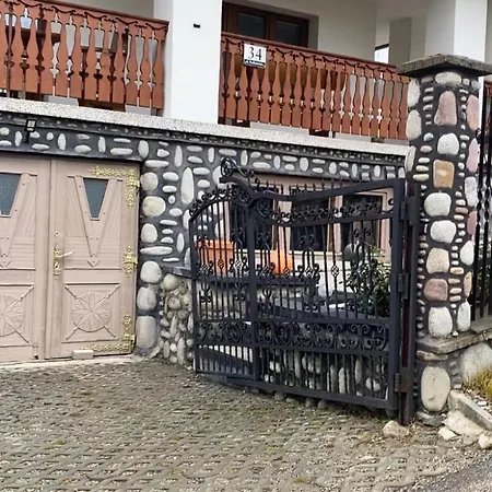 Dom Muminkow Kotelnica Appartamento