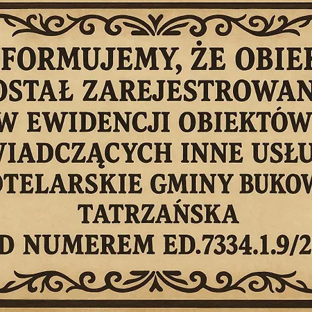 Appartement Dom Muminkow Kotelnica, Rezerwacja Tylko Po Akceptacji *