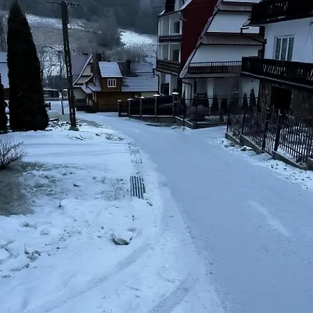 Dom Muminkow Kotelnica Appartamento