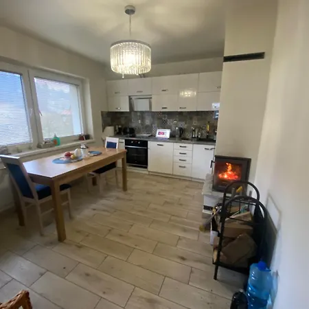 Appartement Dom Muminkow Kotelnica, Rezerwacja Tylko Po Akceptacji