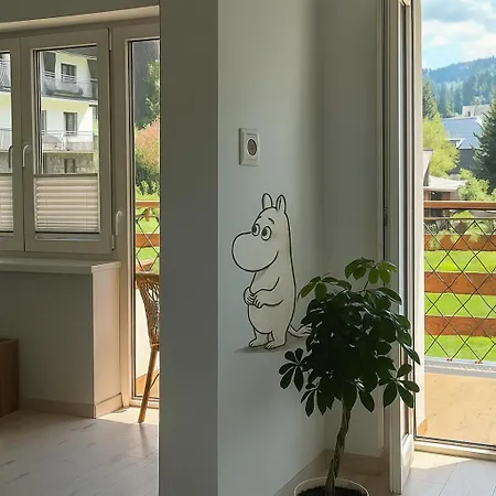 Appartement Dom Muminkow Kotelnica, Rezerwacja Tylko Po Akceptacji Groń