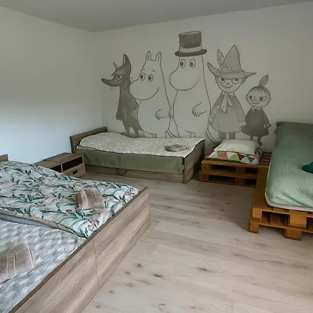 Dom Muminkow Kotelnica, Rezerwacja Tylko Po Akceptacji Appartement