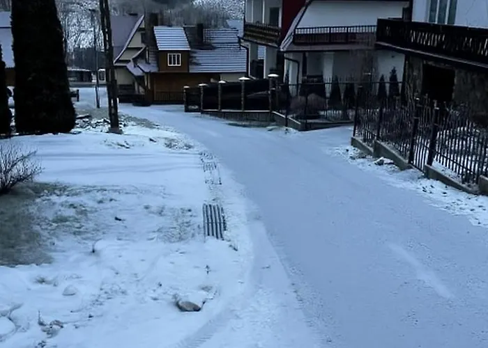 Dom Muminkow Kotelnica Lejlighed